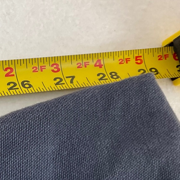 CARHARTT MENS UTILITY RELAXED FIT WORK COTTON CANVAS DUCK HEAVY PANTS 40x30 EUC - Picture 5 of 9